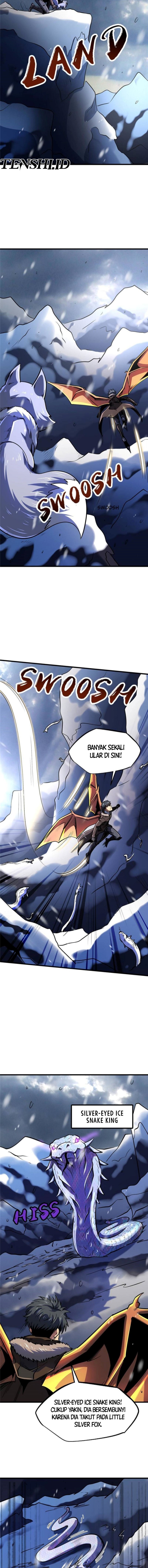 Super God Gene Chapter 187 Gambar 4