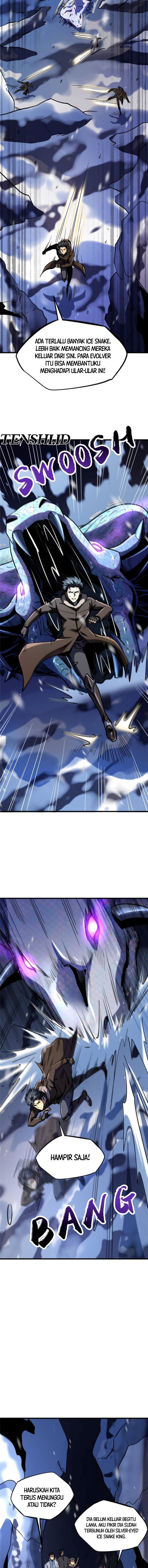Super God Gene Chapter 187 Gambar 5