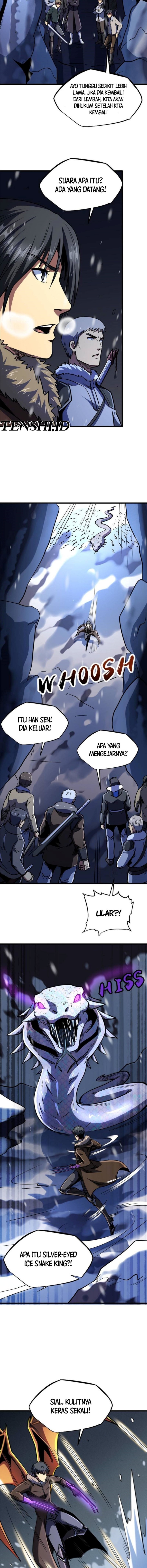 Super God Gene Chapter 187 Gambar 6