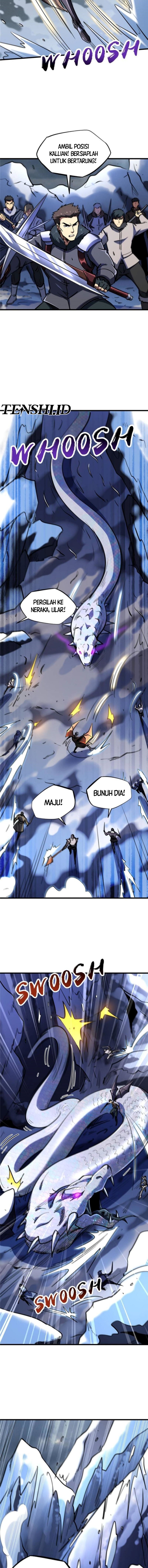 Super God Gene Chapter 187 Gambar 7