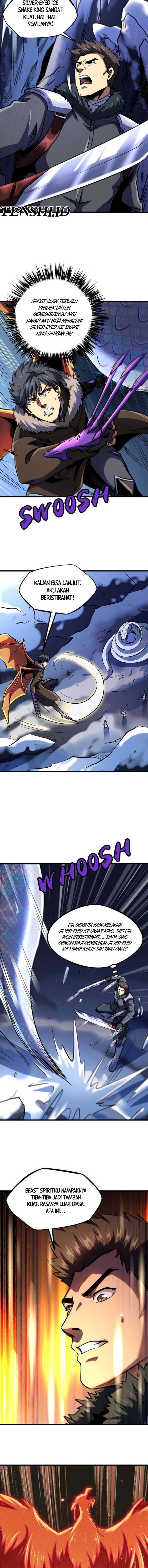 Super God Gene Chapter 187 Gambar 8