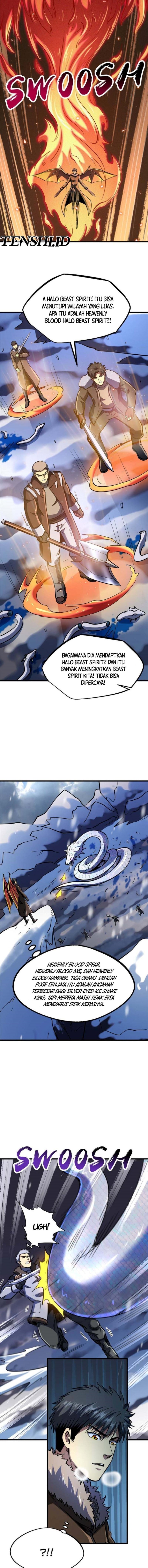 Super God Gene Chapter 187 Gambar 9