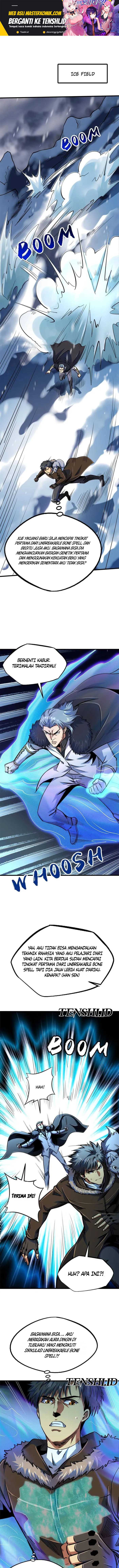 Super God Gene Chapter 194 Gambar 2