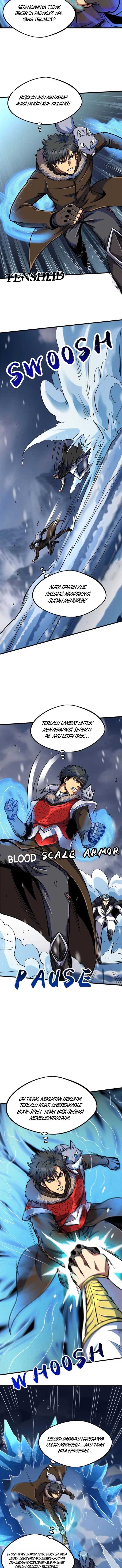 Super God Gene Chapter 194 Gambar 3