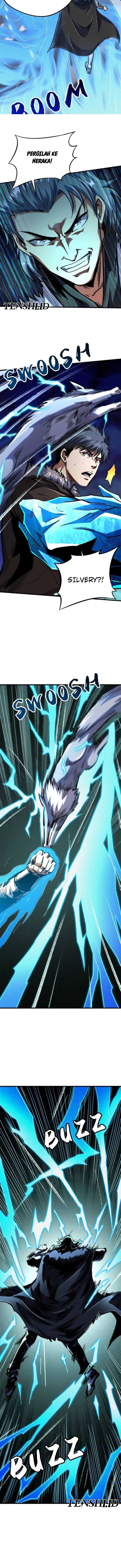 Super God Gene Chapter 194 Gambar 4