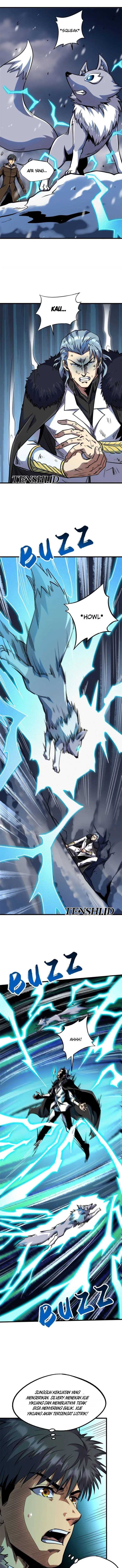 Super God Gene Chapter 194 Gambar 5