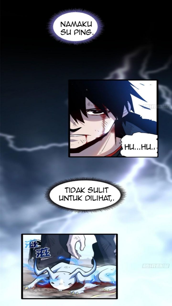 Super God Pet Shop Chapter 01 Gambar 2
