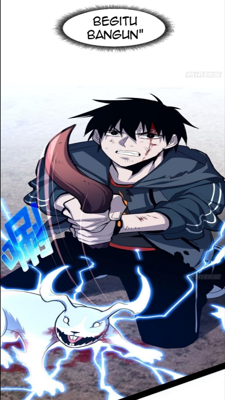Super God Pet Shop Chapter 01 Gambar 4