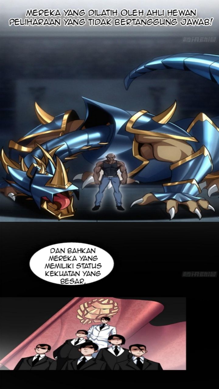Super God Pet Shop Chapter 01 Gambar 11