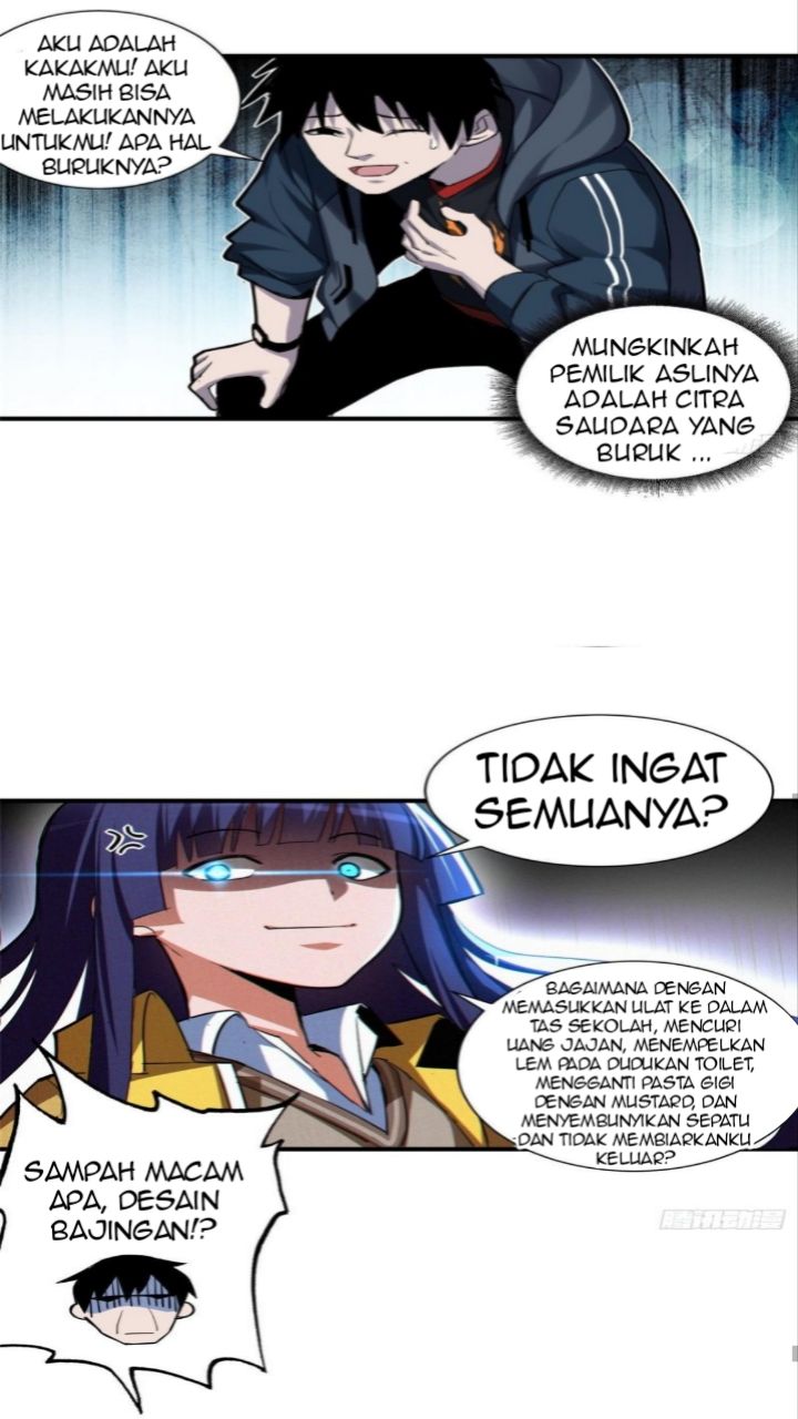 Super God Pet Shop Chapter 01 Gambar 18
