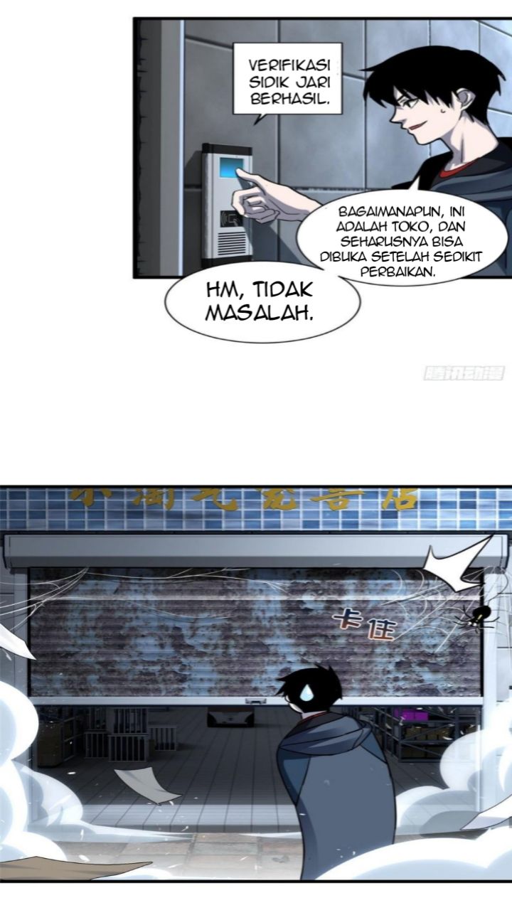 Super God Pet Shop Chapter 01 Gambar 23