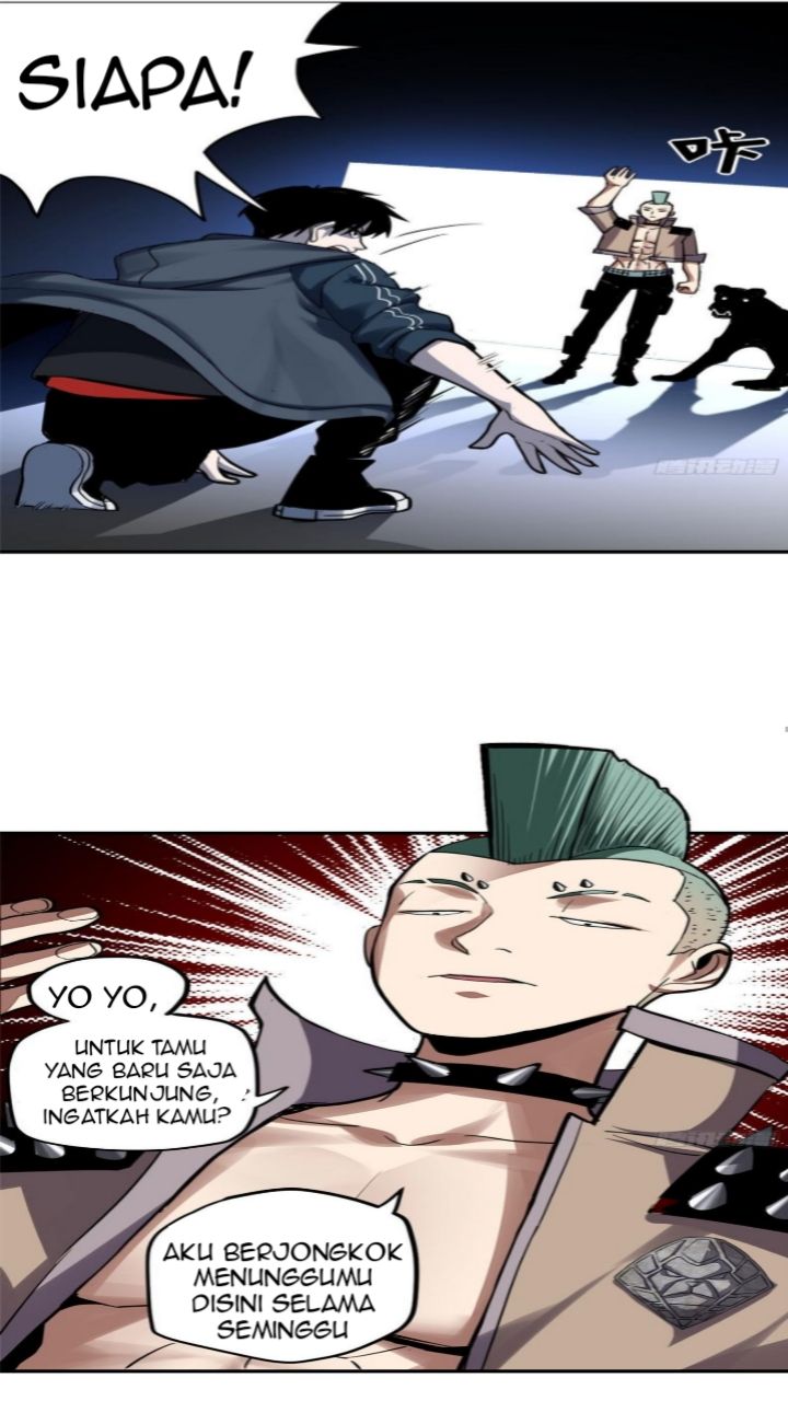 Super God Pet Shop Chapter 01 Gambar 27