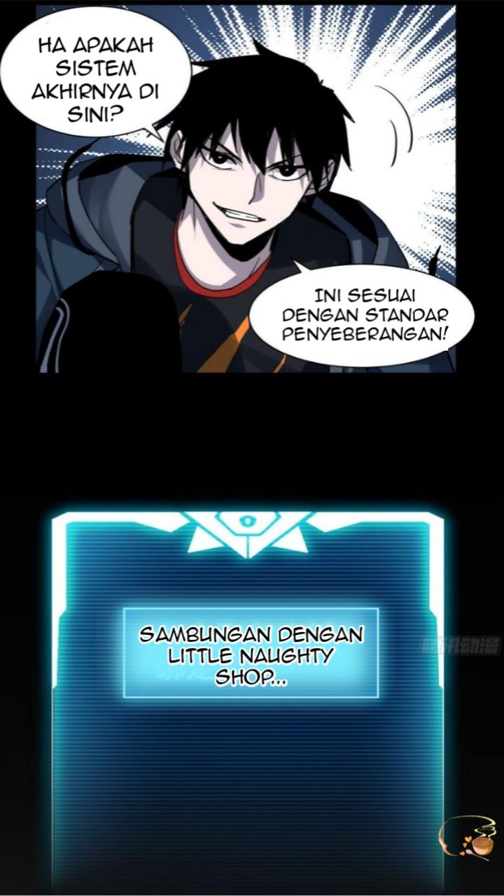 Super God Pet Shop Chapter 01 Gambar 41