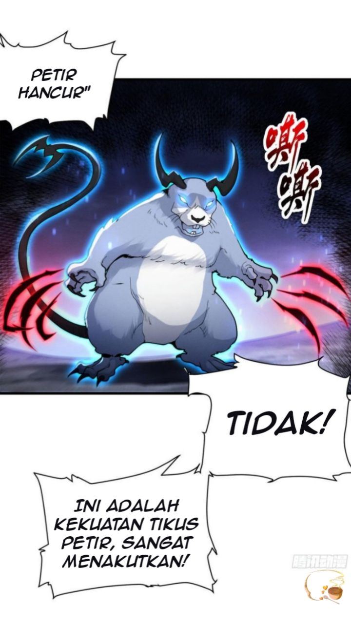 Super God Pet Shop Chapter 18 Gambar 5