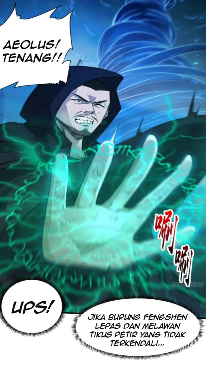 Super God Pet Shop Chapter 18 Gambar 20
