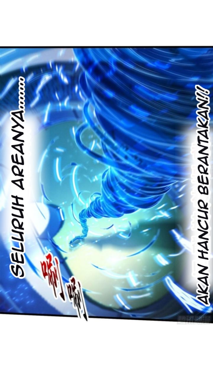 Super God Pet Shop Chapter 18 Gambar 21