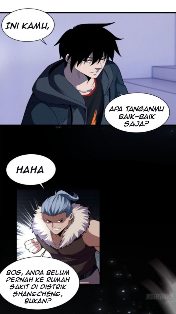 Super God Pet Shop Chapter 18 Gambar 34