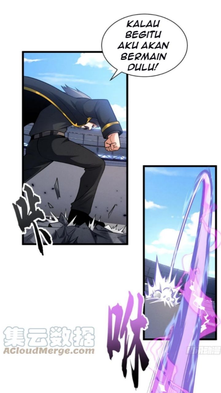 Super God Pet Shop Chapter 46 Gambar 22
