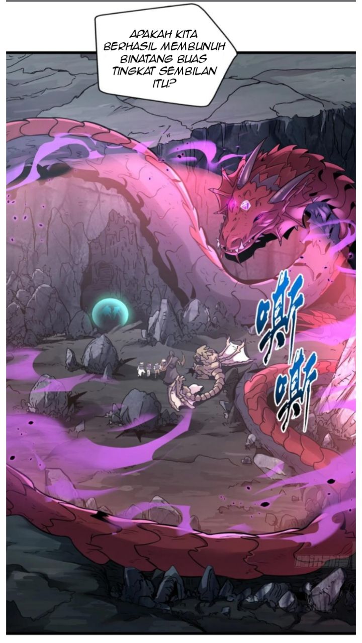 Super God Pet Shop Chapter 55 Gambar 14