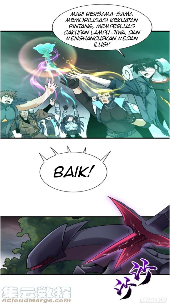 Super God Pet Shop Chapter 55 Gambar 24