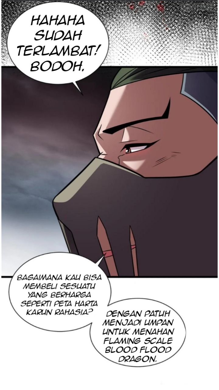 Super God Pet Shop Chapter 55 Gambar 33