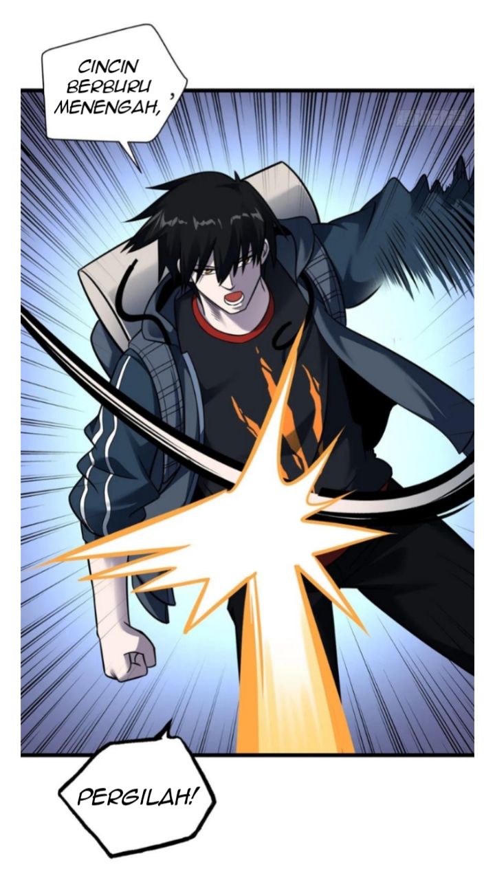 Super God Pet Shop Chapter 55 Gambar 36