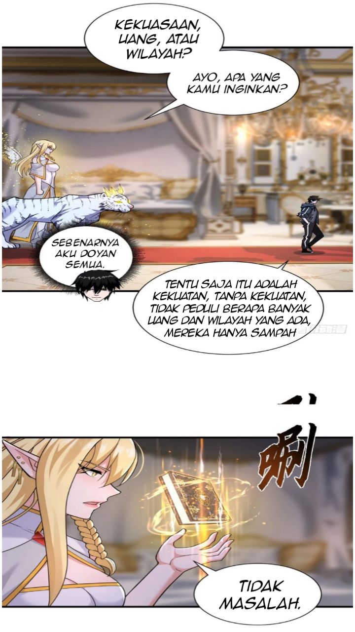 Super God Pet Shop Chapter 64 Gambar 10