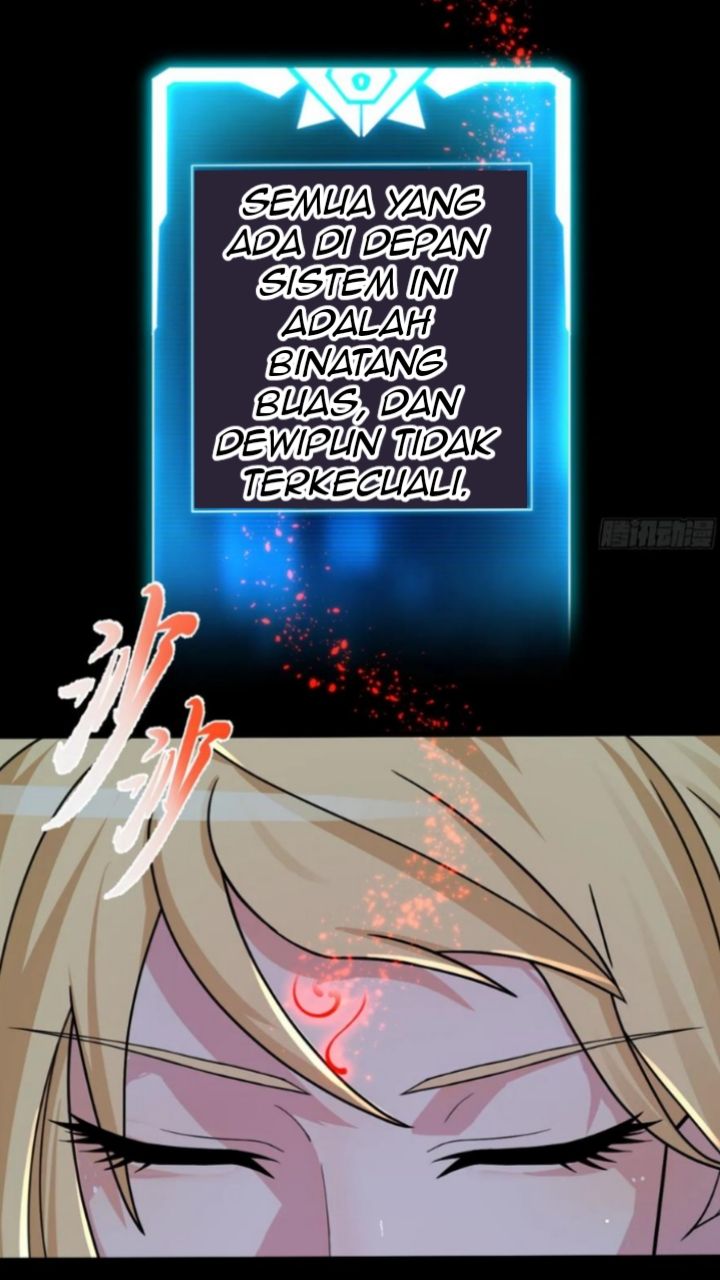 Super God Pet Shop Chapter 64 Gambar 17
