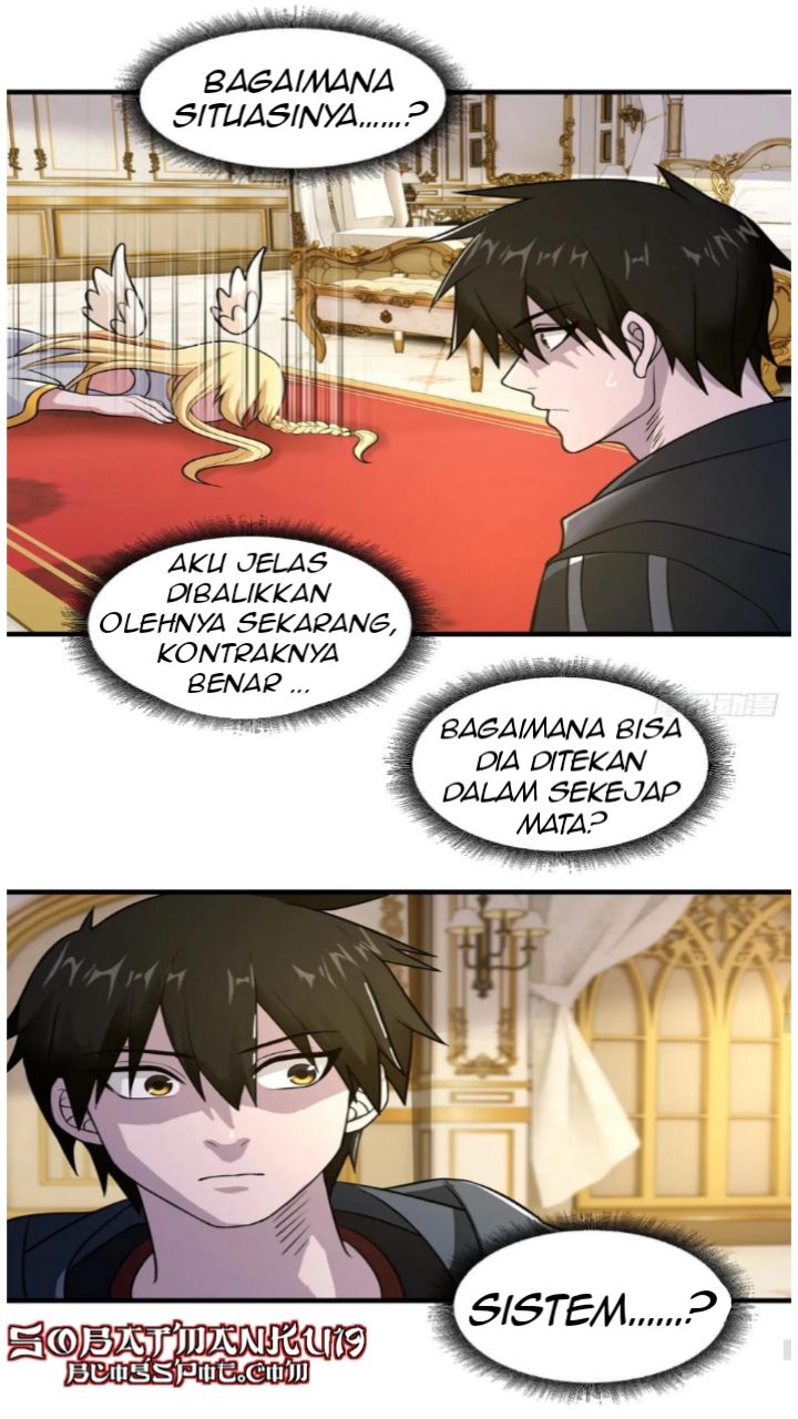 Super God Pet Shop Chapter 64 Gambar 29
