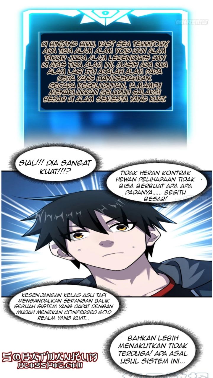 Super God Pet Shop Chapter 64 Gambar 37