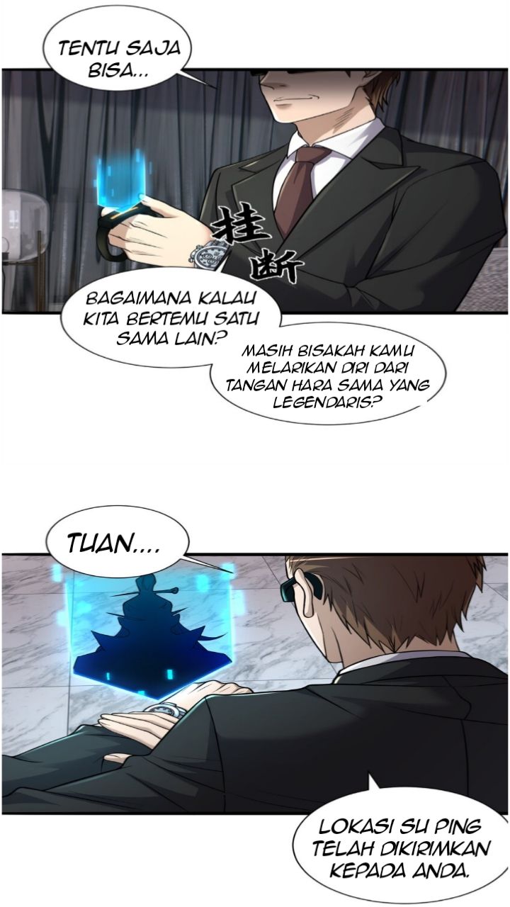 Super God Pet Shop Chapter 65 Gambar 10