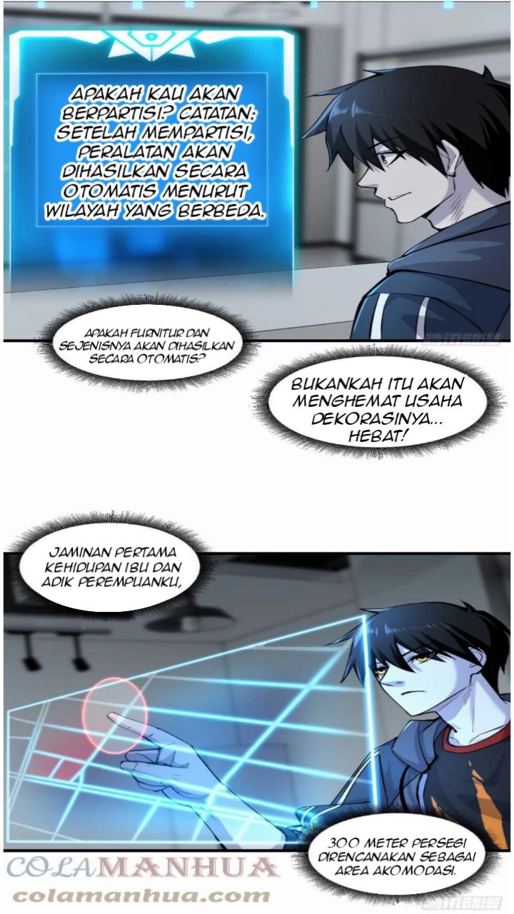 Super God Pet Shop Chapter 68 Gambar 5