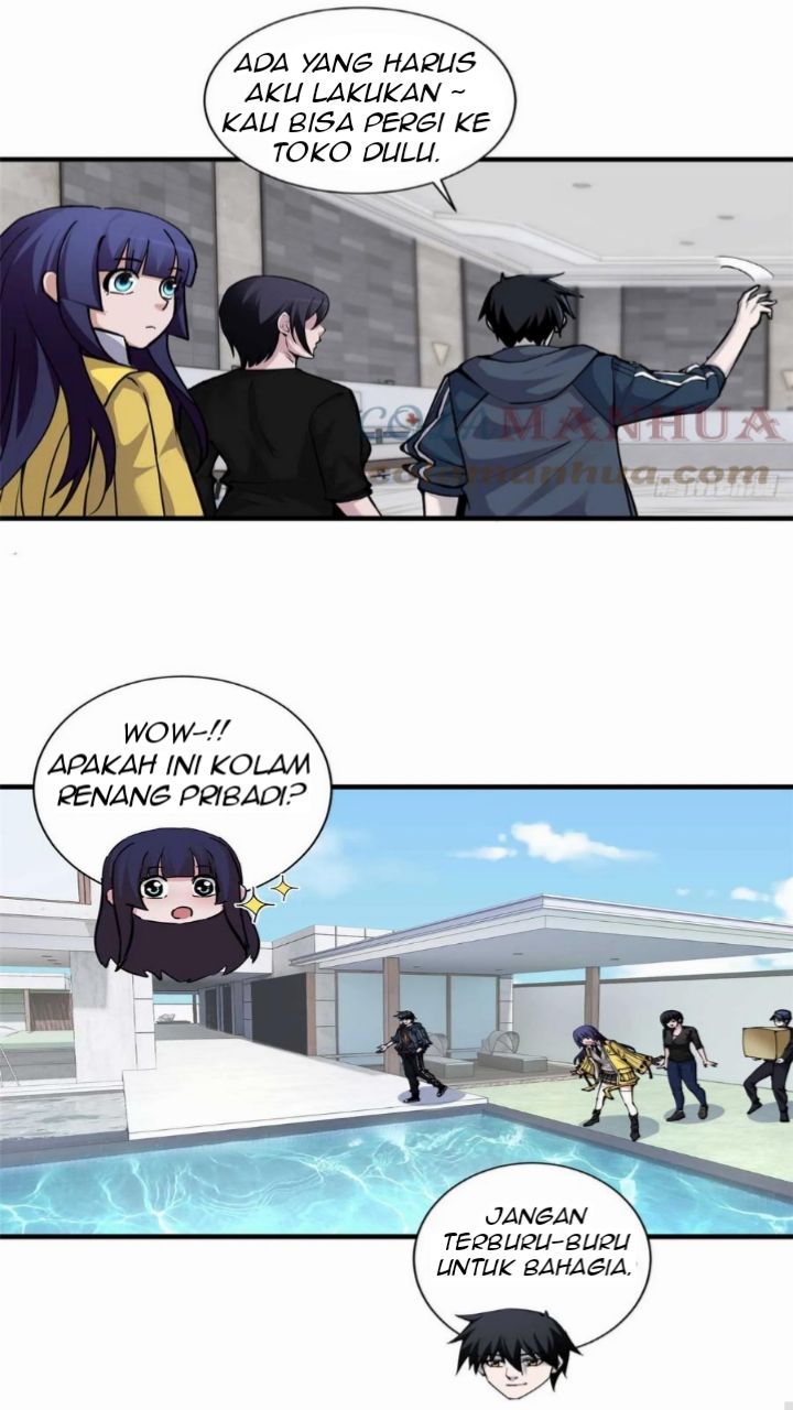 Super God Pet Shop Chapter 68 Gambar 19