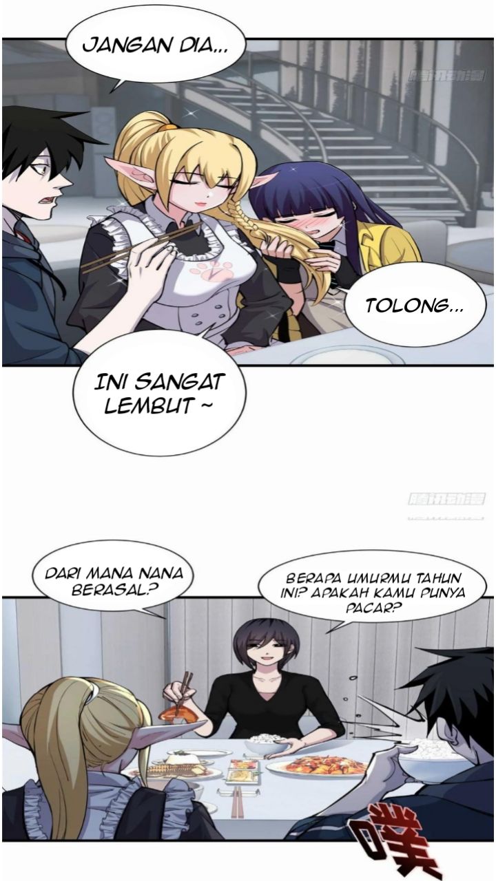 Super God Pet Shop Chapter 68 Gambar 26