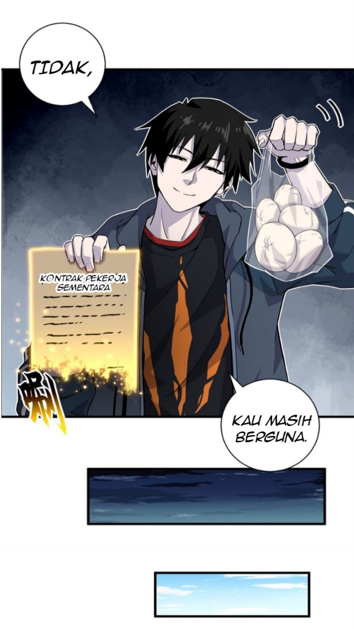 Super God Pet Shop Chapter 69 Gambar 21
