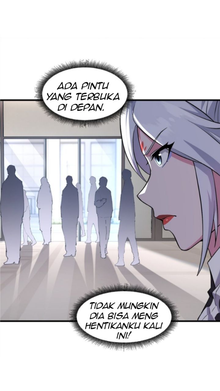 Super God Pet Shop Chapter 69 Gambar 25