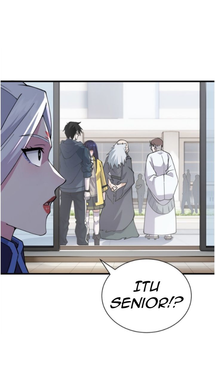 Super God Pet Shop Chapter 69 Gambar 39