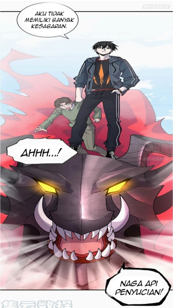 Super God Pet Shop Chapter 74 Gambar 4