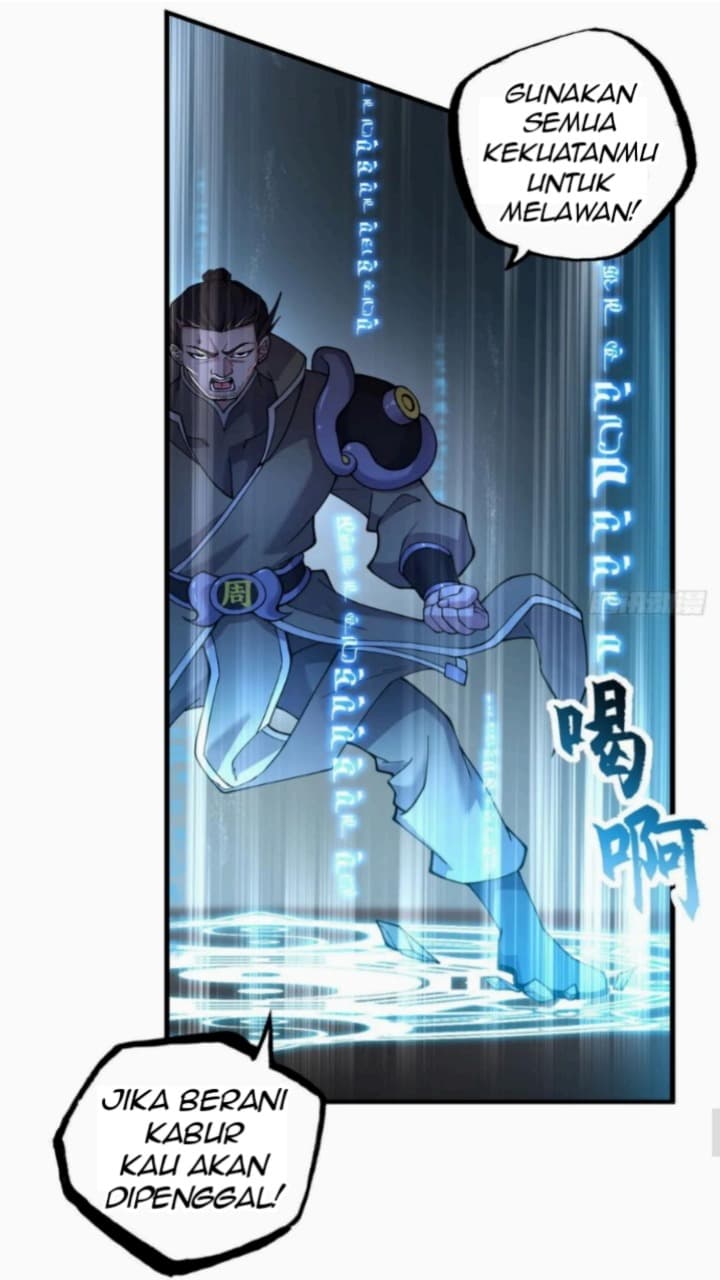 Super God Pet Shop Chapter 74 Gambar 14