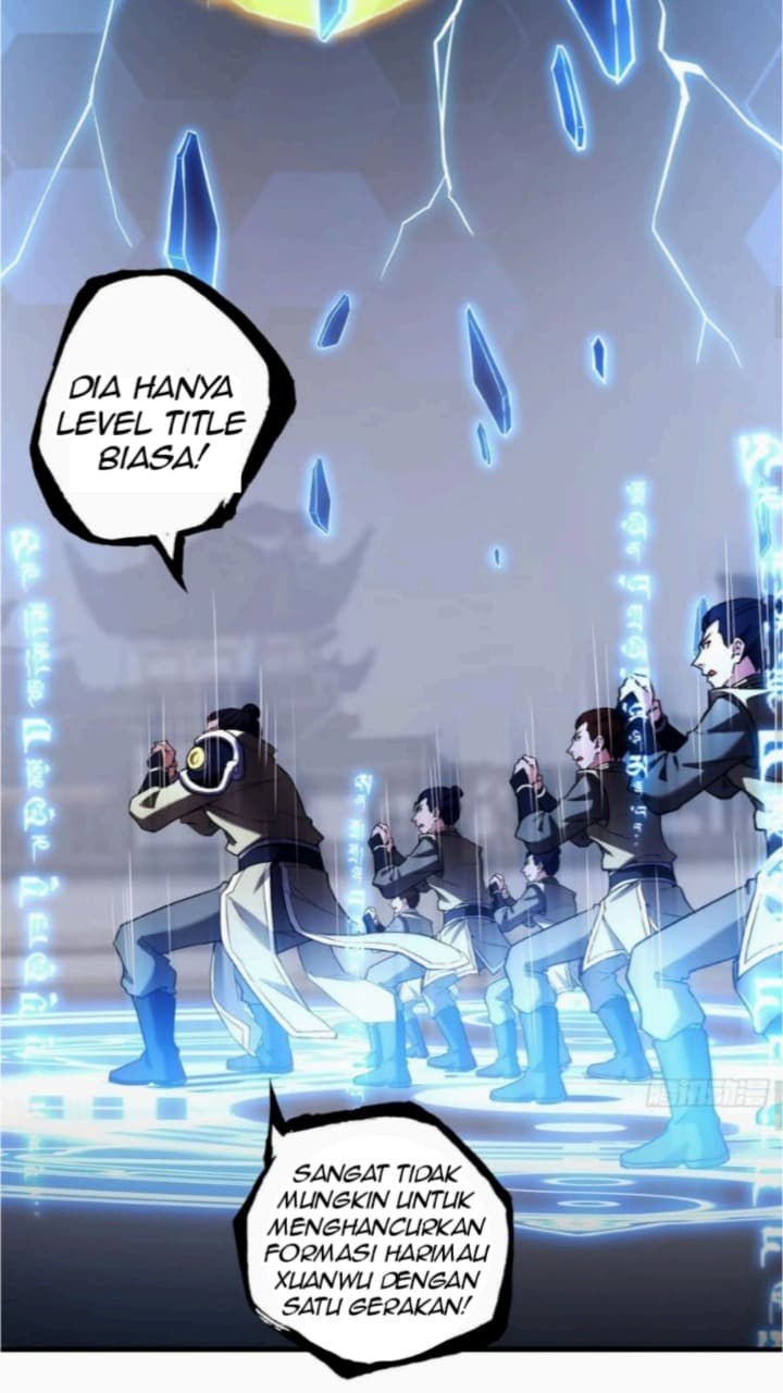 Super God Pet Shop Chapter 74 Gambar 16