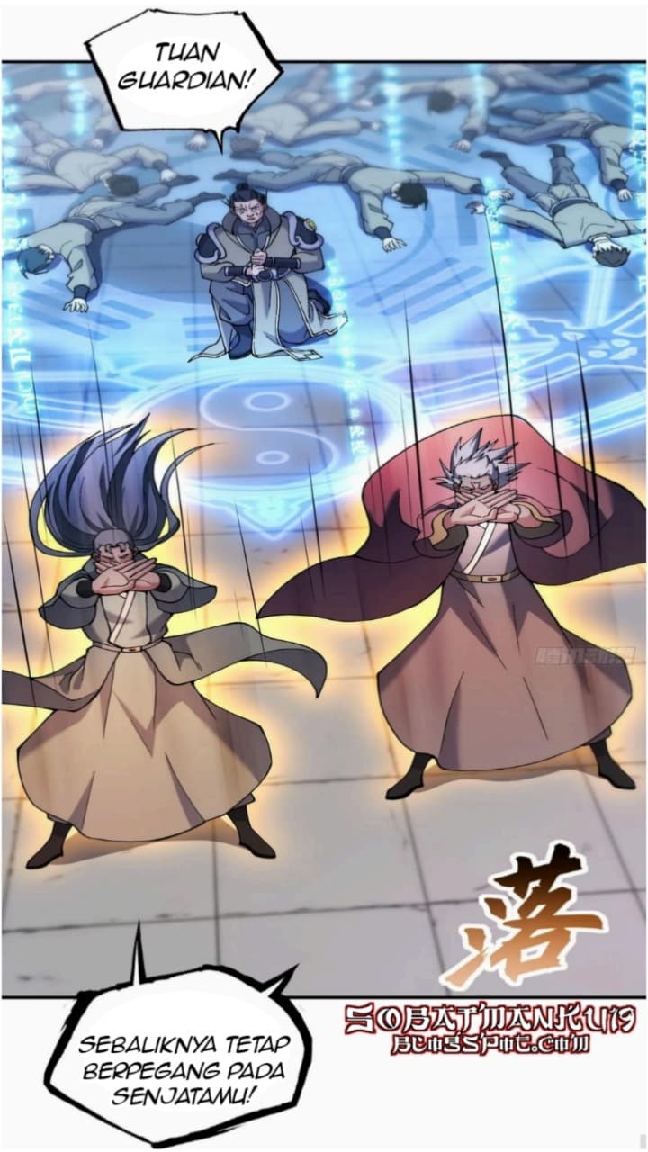 Super God Pet Shop Chapter 74 Gambar 19