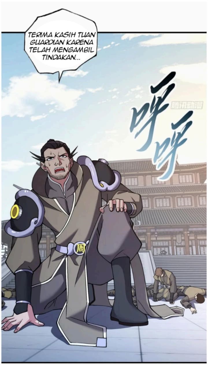 Super God Pet Shop Chapter 74 Gambar 21