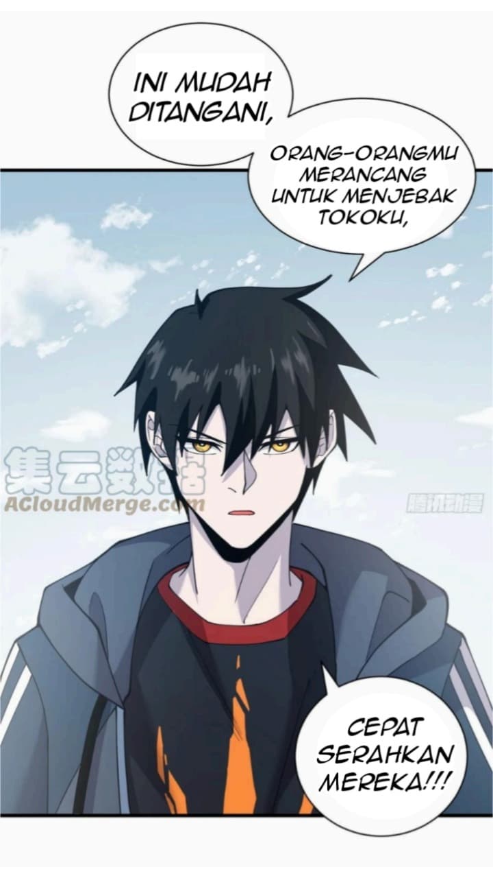 Super God Pet Shop Chapter 74 Gambar 26