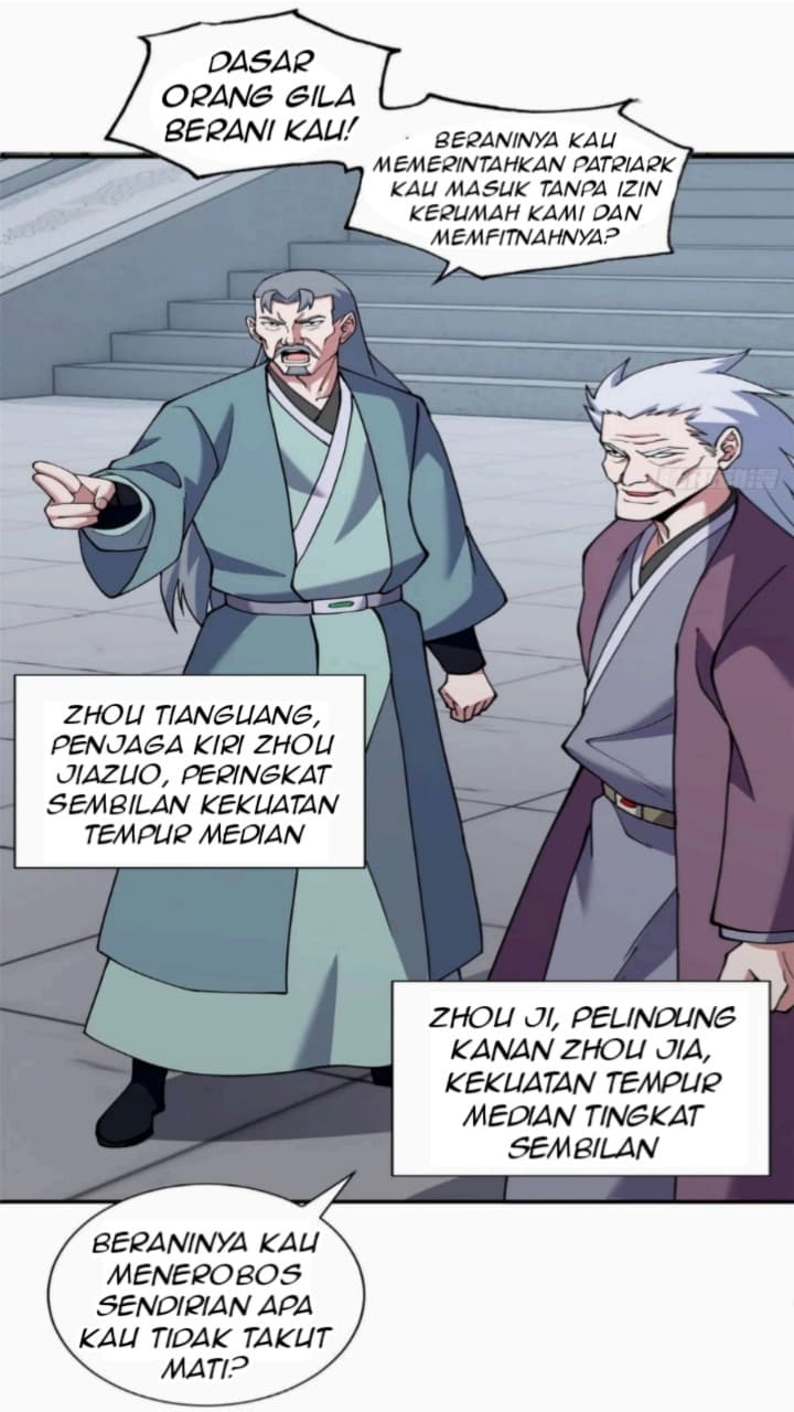 Super God Pet Shop Chapter 74 Gambar 27