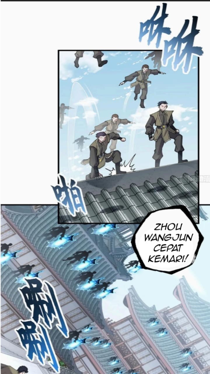 Super God Pet Shop Chapter 74 Gambar 29