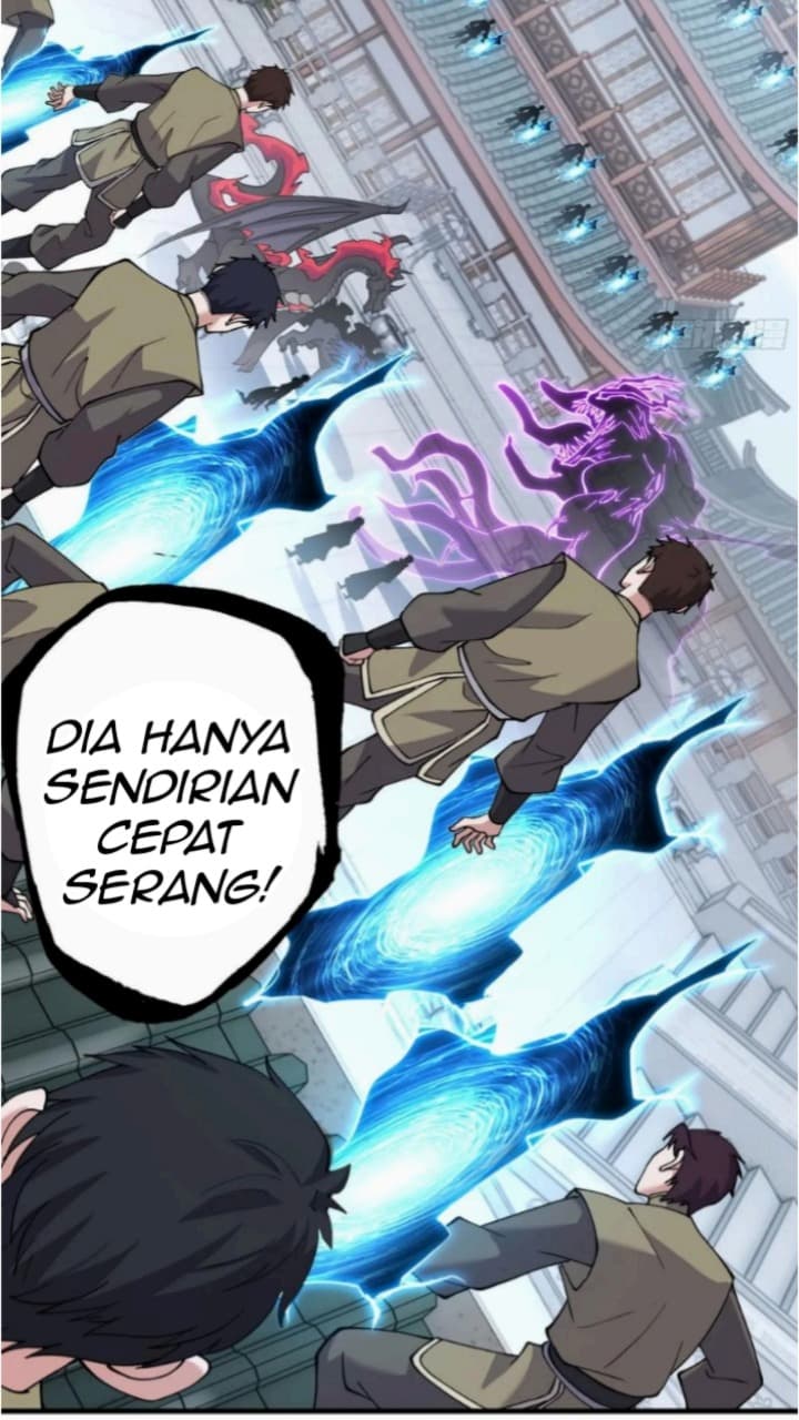 Super God Pet Shop Chapter 74 Gambar 30