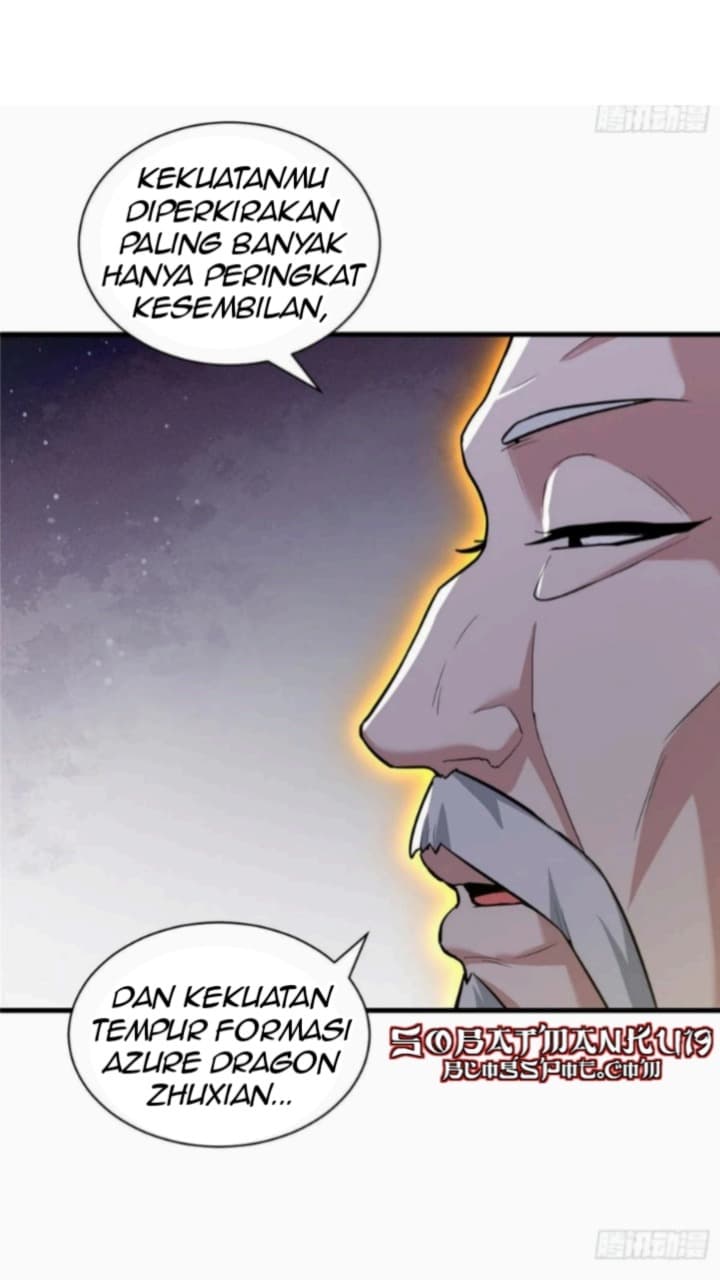 Super God Pet Shop Chapter 74 Gambar 37