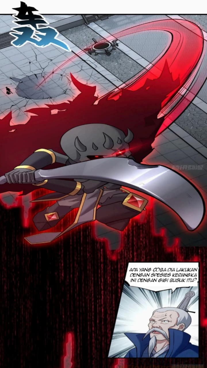 Super God Pet Shop Chapter 74 Gambar 45