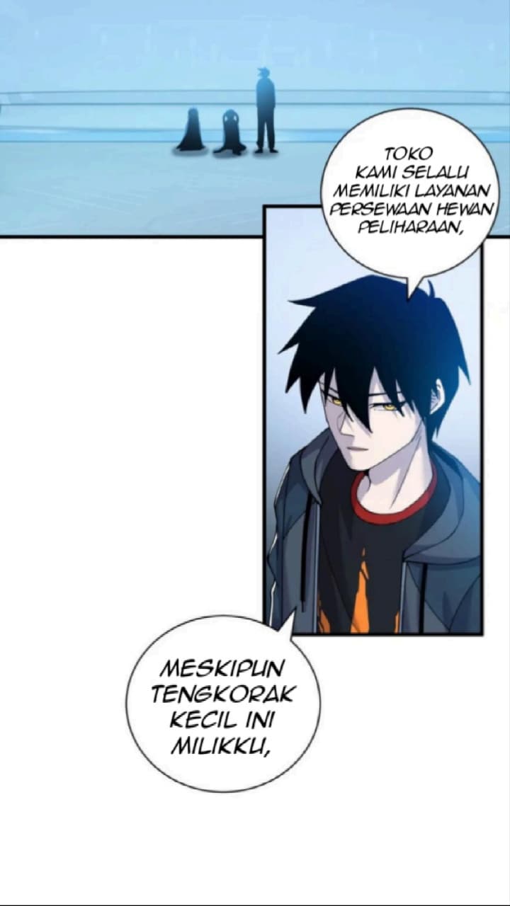 Super God Pet Shop Chapter 100 Gambar 3