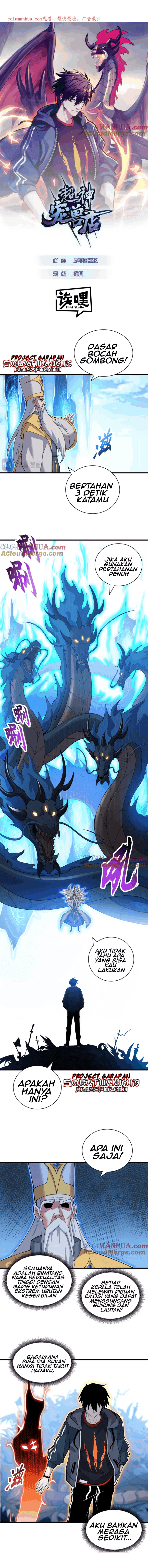 Super God Pet Shop Chapter 106 Gambar 2